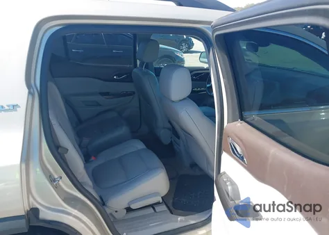 2017 GMC Acadia Slt-1 z USA, uszkodzony, nr VIN 1GKKNMLS3HZ155362